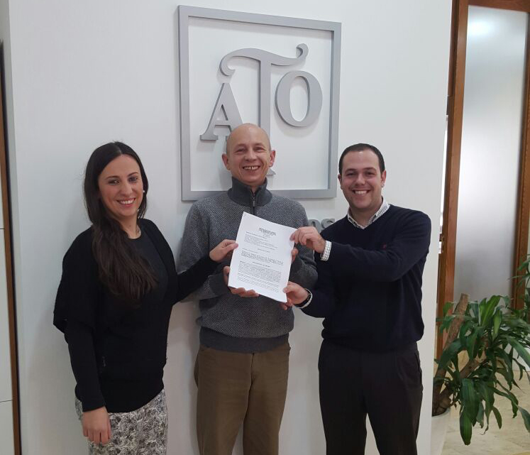 ATO cláusula suelo caixabank huelva