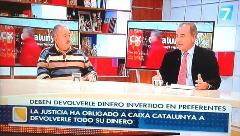 ato abogados preferentes CAIXA CATALUNYA BANC