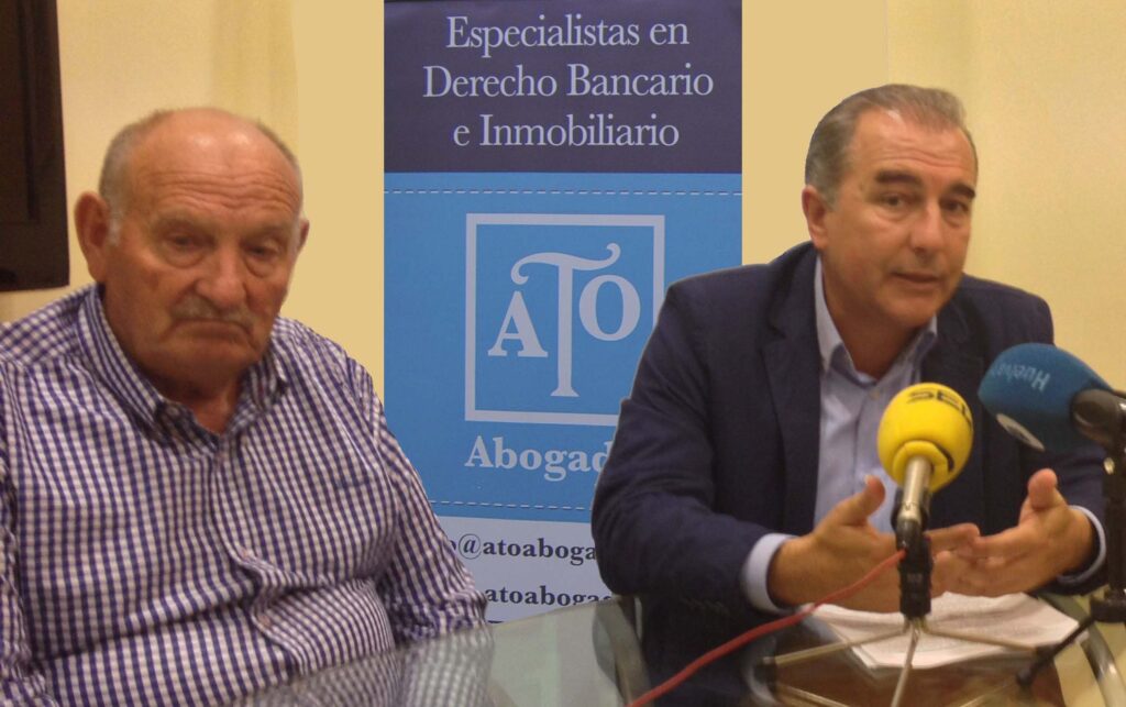 ATO reclamar permuta financiera swap huelva