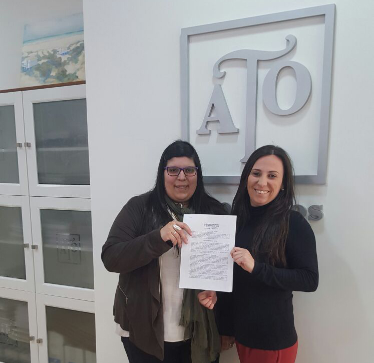 ato abogados sentencia caixabank