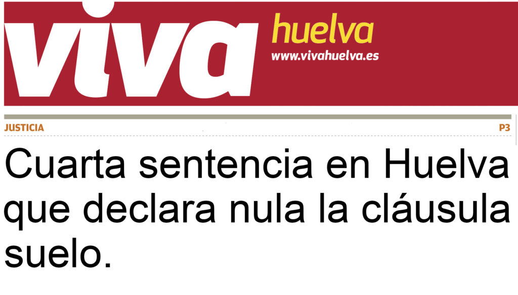 ato cuarta sentencia clausula suelo