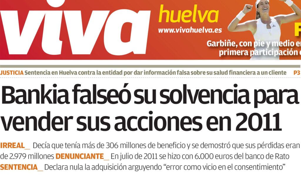 ato abogados - sentencia bankia vivahuelva