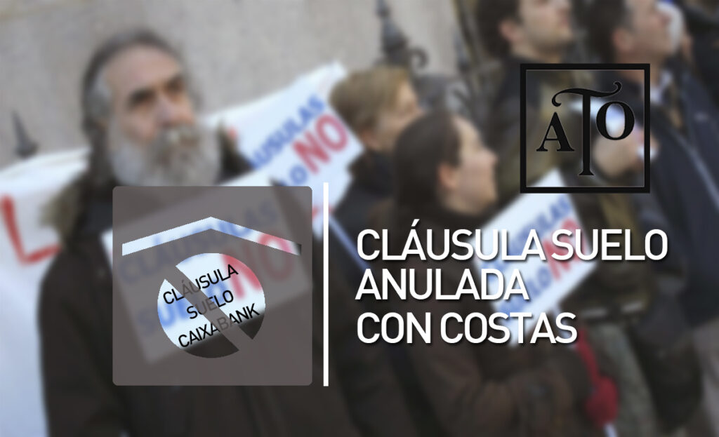 ato abogados clausula suelo caixabank JI5S8816