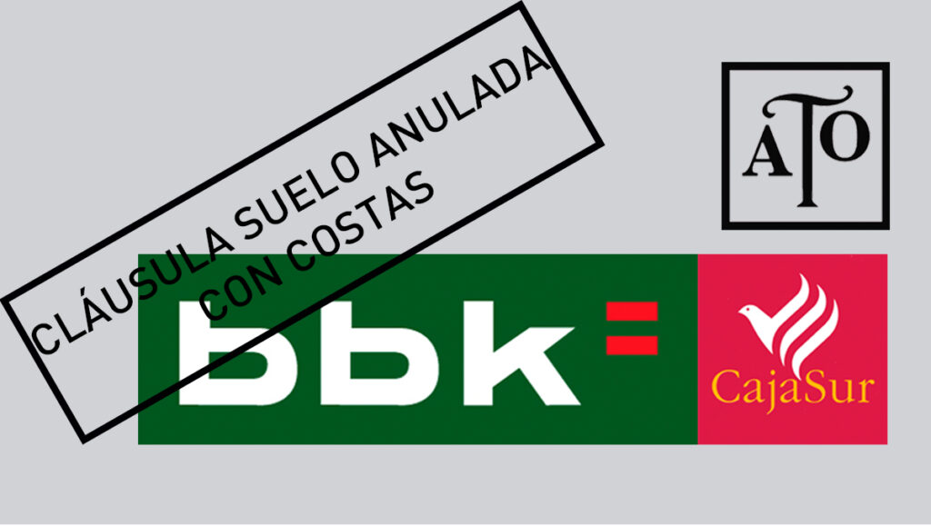 clausula suelo BBK BANK CAJASUR