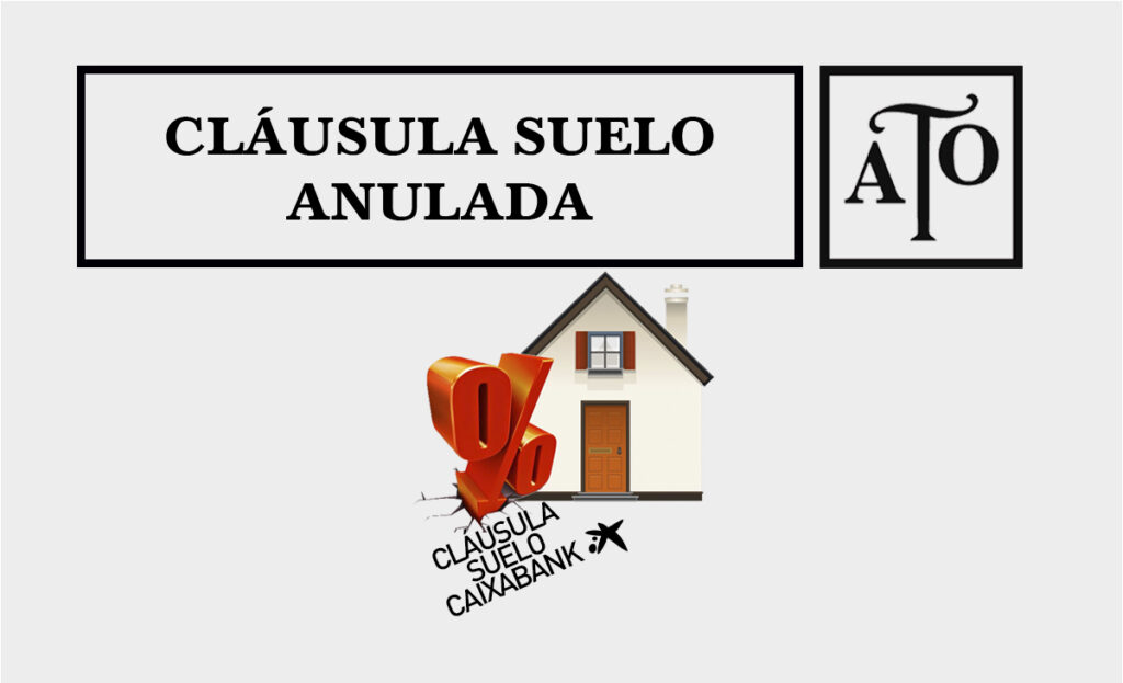 ato abogados clausula suelo caixabank JI38716