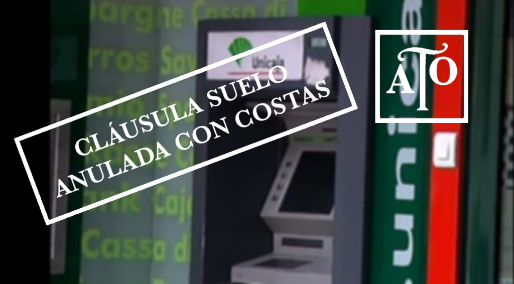 ato abogados cláusula suelo unicaja JPI5-75-16