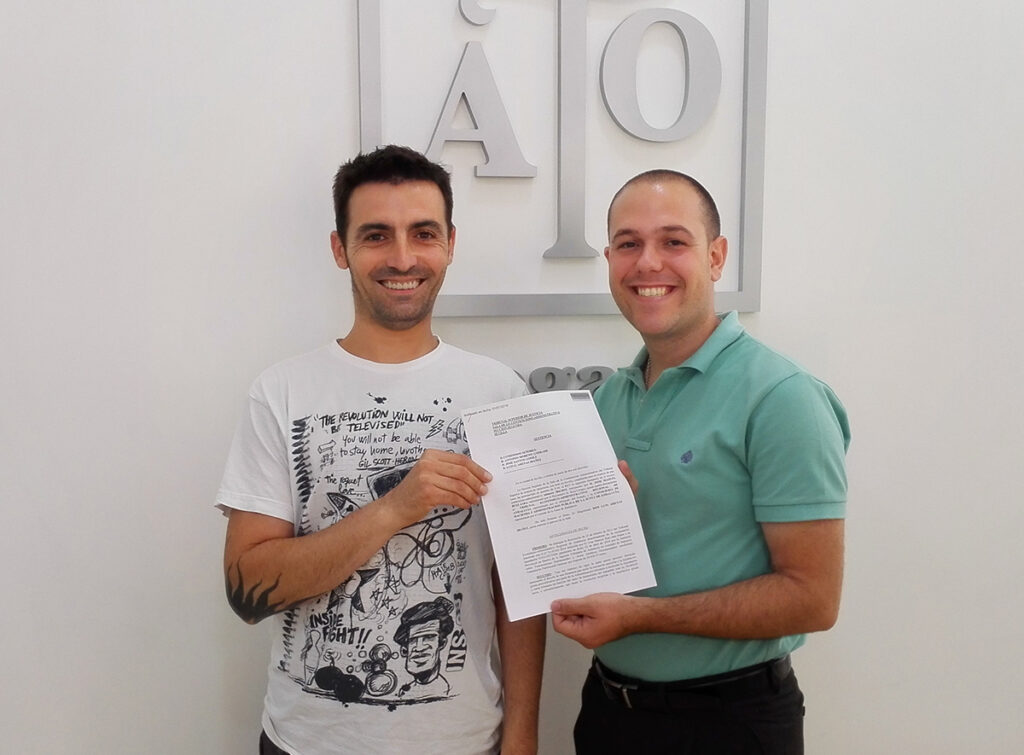 ato abogados contencioso administrativo TSJ R504-15