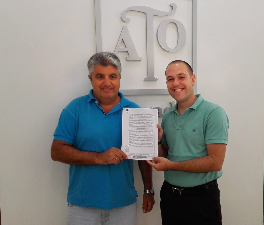 ato abogados preferentes bonos TARGOBANK JPI5