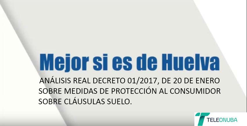 real decreto ley 01_2017_20_enero cláusulas suelo