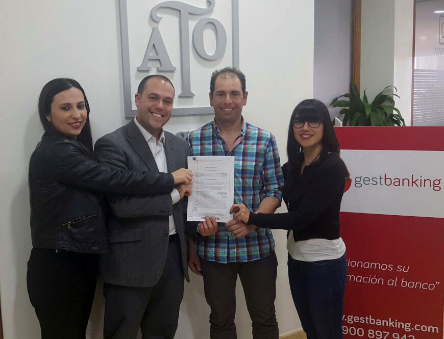 ato abogados oposicion a ejecucion Unicaja JPI2M