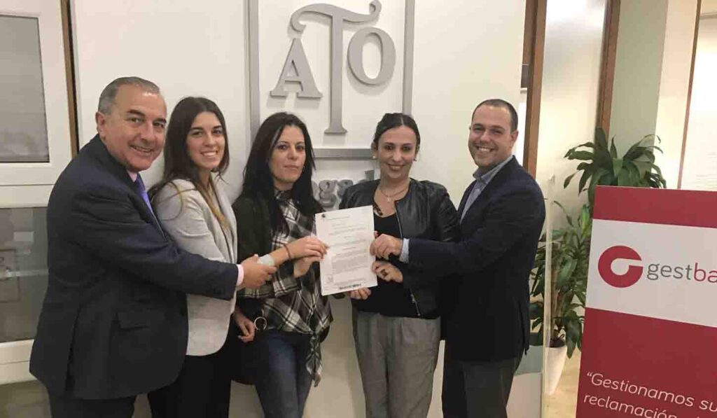 ato abogados cláusula suelo UNICAJA