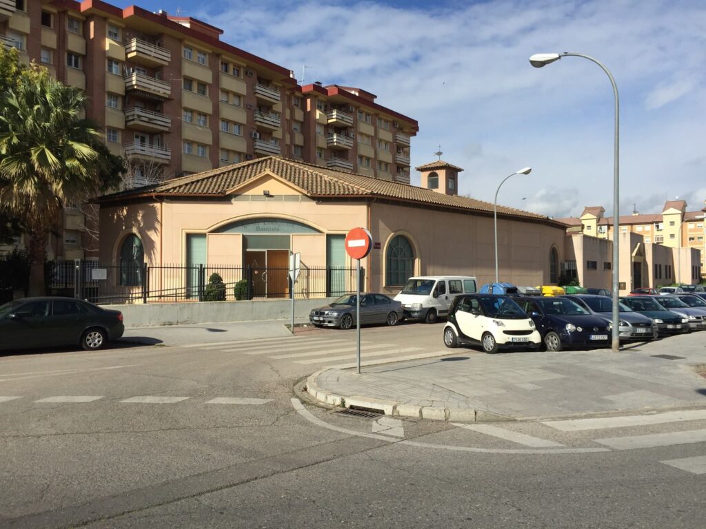 cláusula suelo de una iglesia