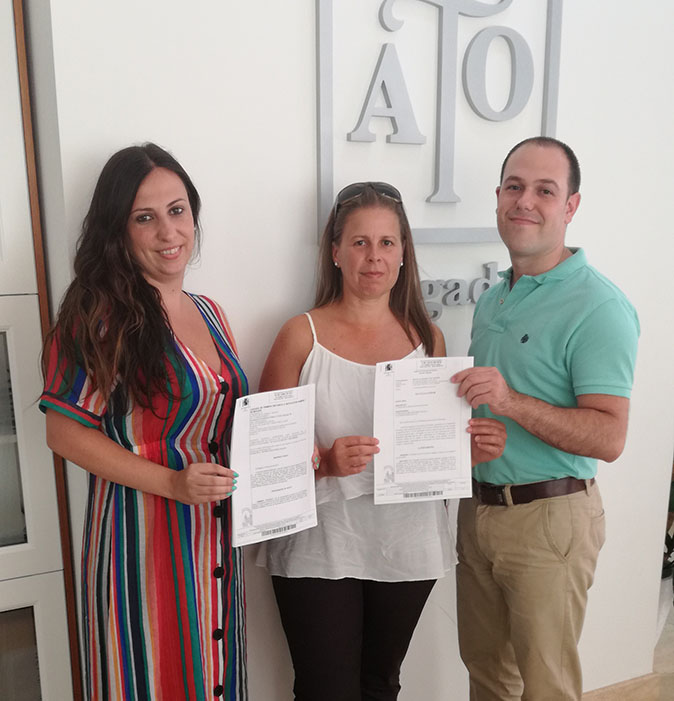 AP Huelva confirma nulidad cláusula suelo Moguer