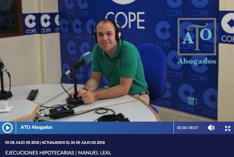 procedimientos de ejecución hipotecaria