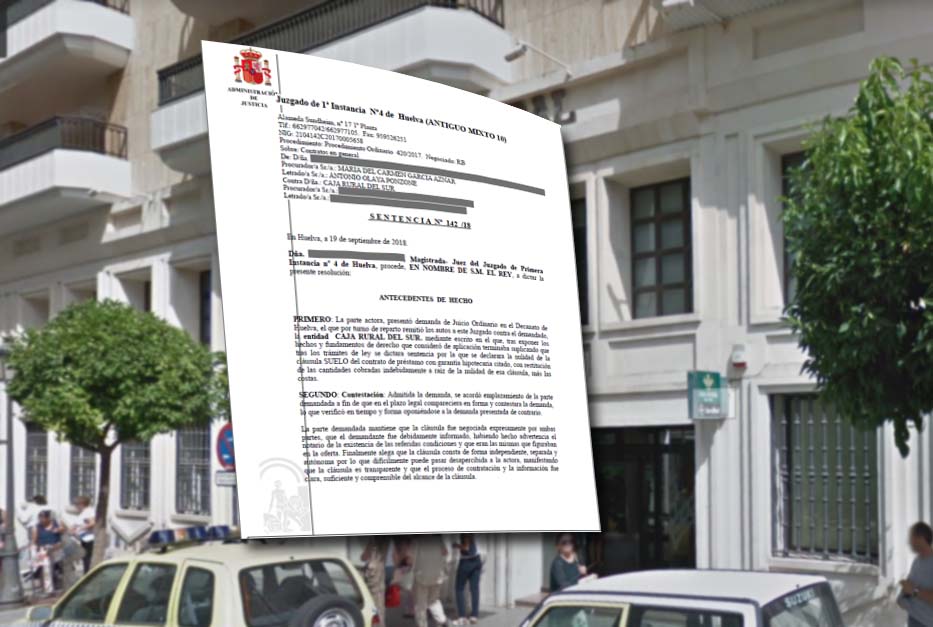 reclamando cláusulas suelo con éxito