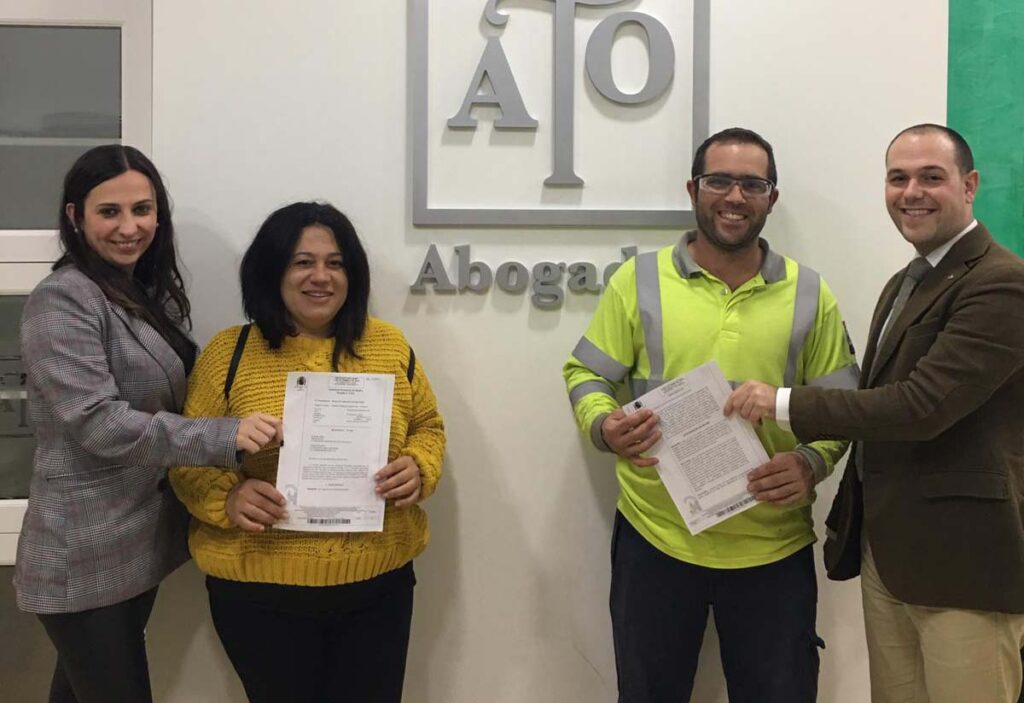 AP Huelva estima recurso contra MARE NOSTRUM