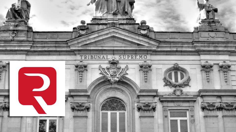 registrador de la propiedad tribunal supremo