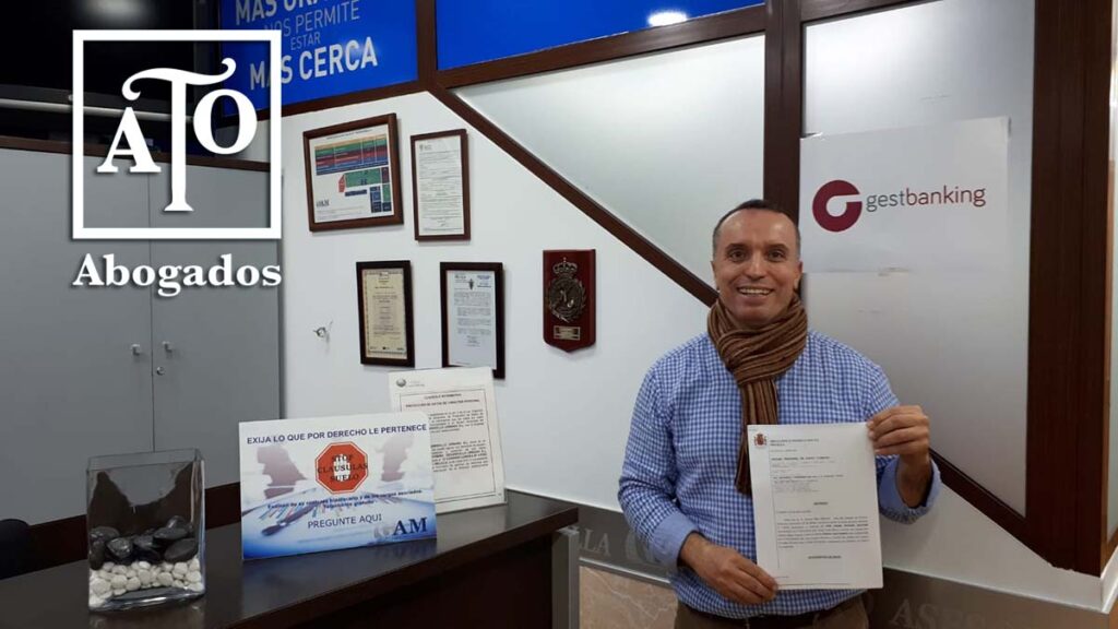 nulidad contrato financiero a plazo Santander ATO Abogados