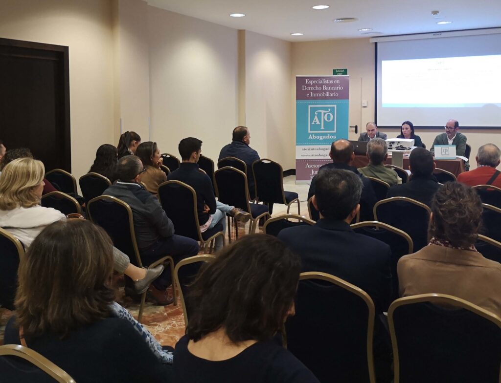 Reunión informativa sobre IRPH Huelva